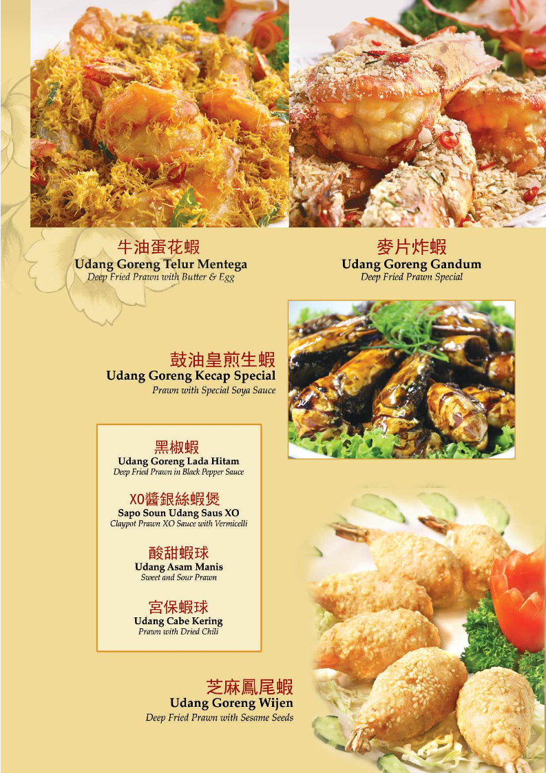 Central Restaurant Tomang Menu - Image 5