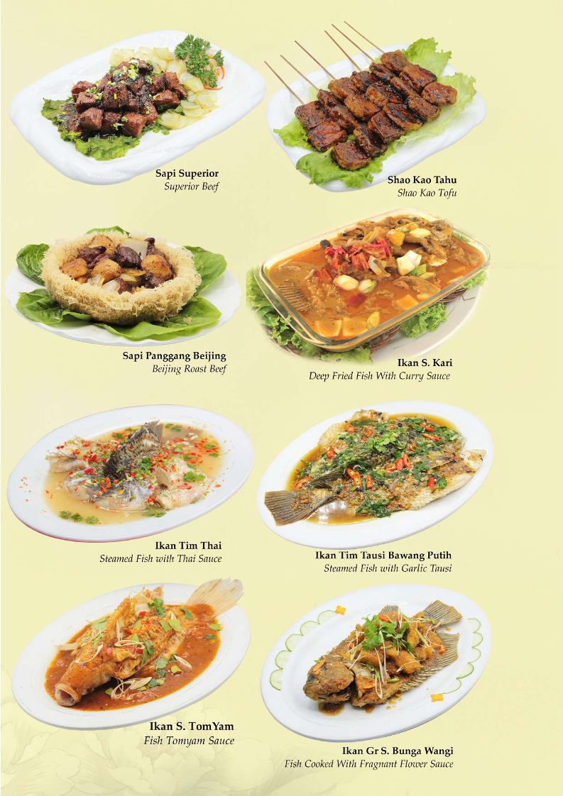Central Restaurant Tomang Menu - Image 6